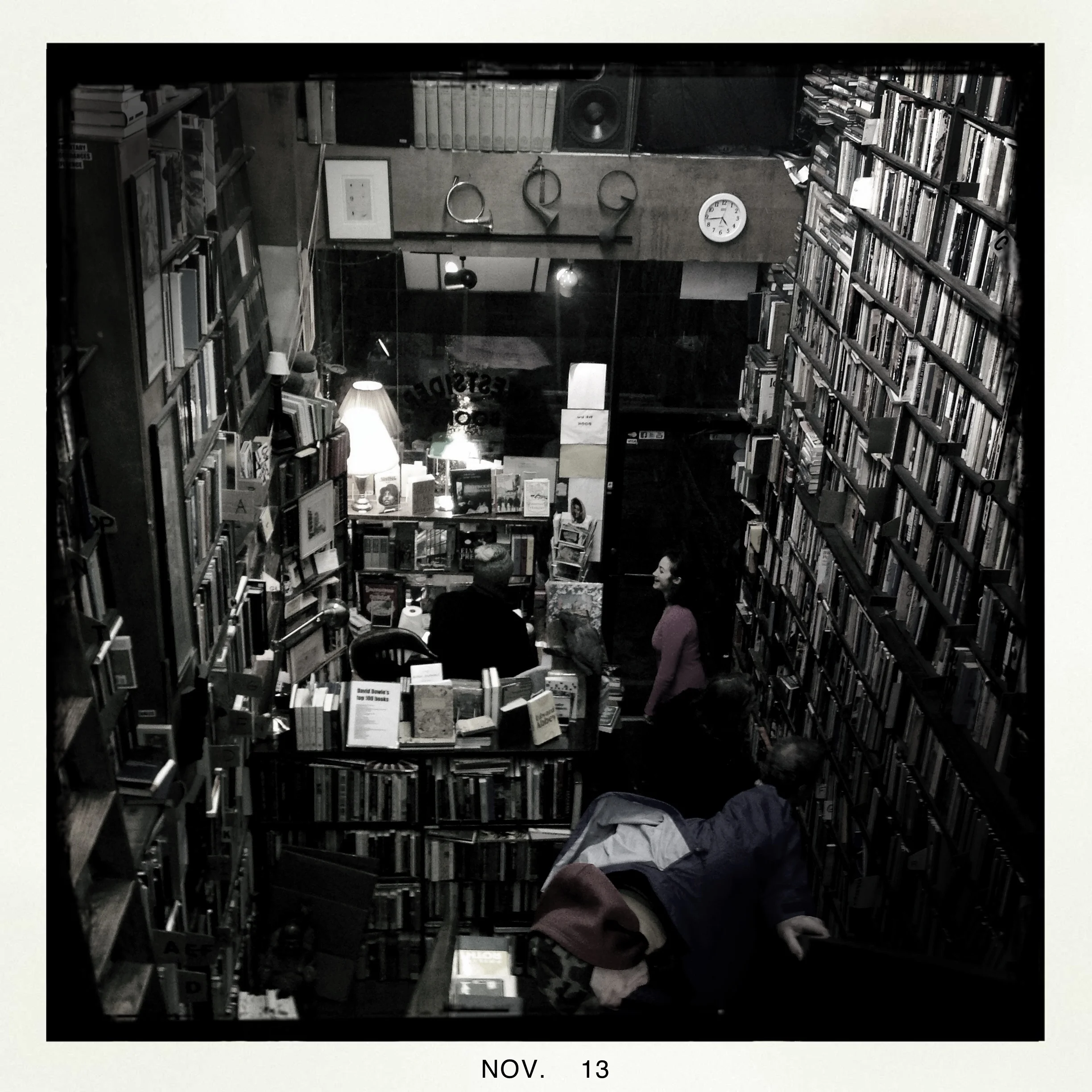 Westsider Books / NY