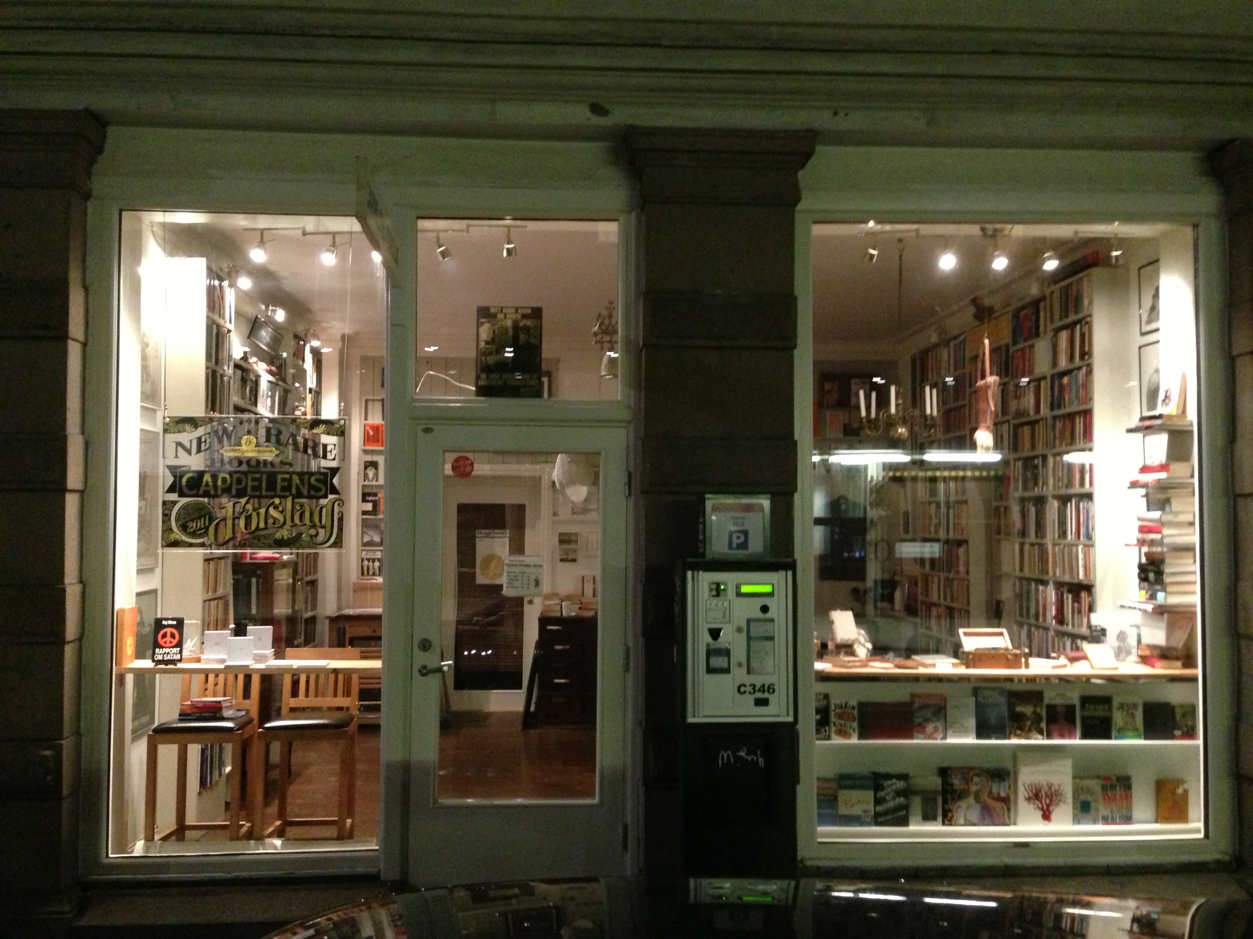 Cappelens Forslag / Oslo