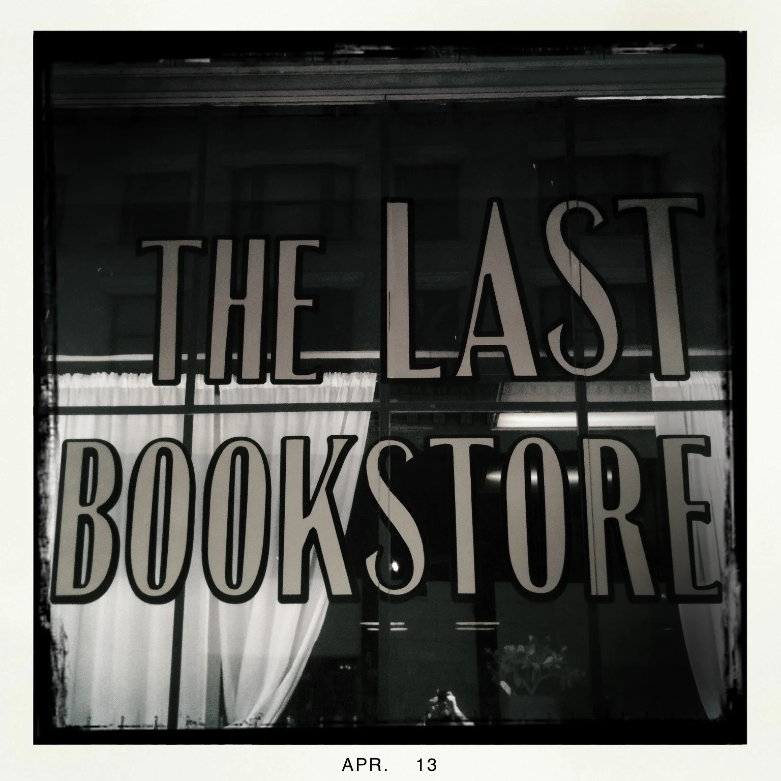 The Last Bookstore / L.A.