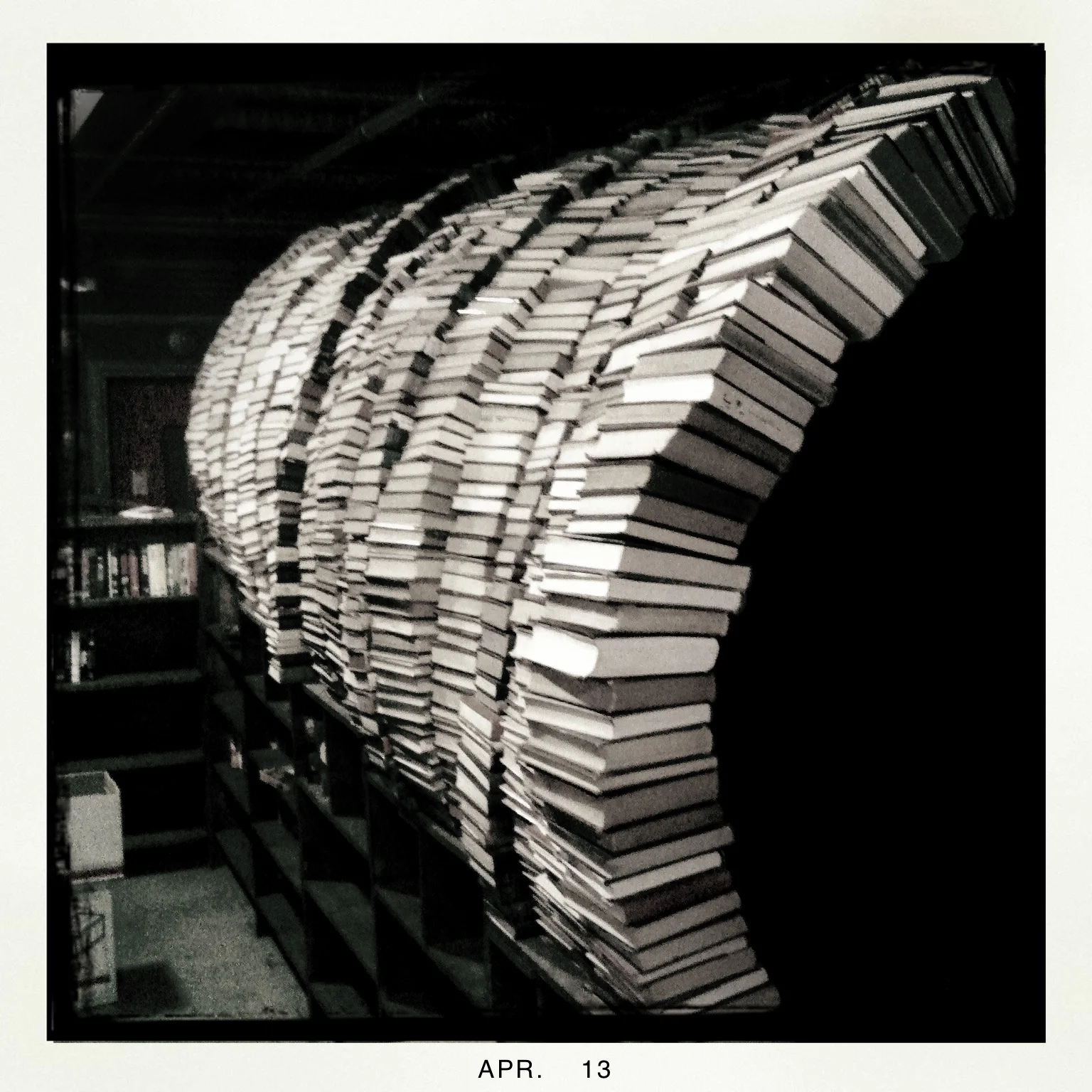 The Last Bookstore / L.A.