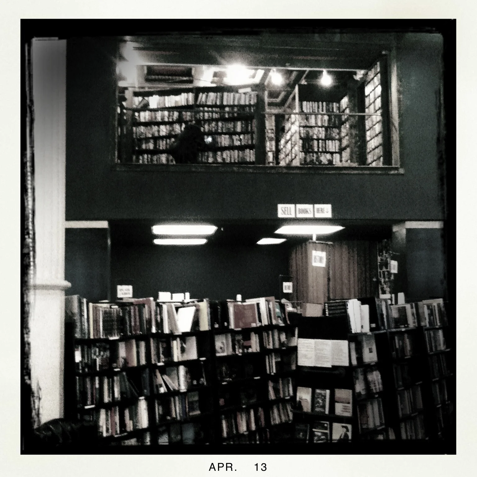 The Last Bookstore / L.A.
