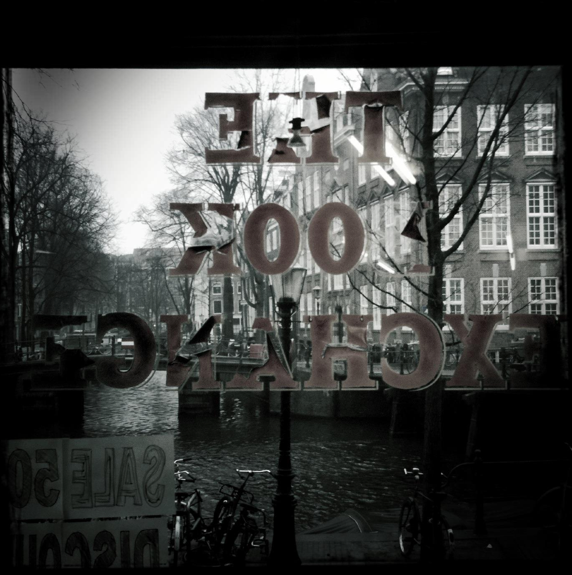 The Book Exchange / Amsterdam