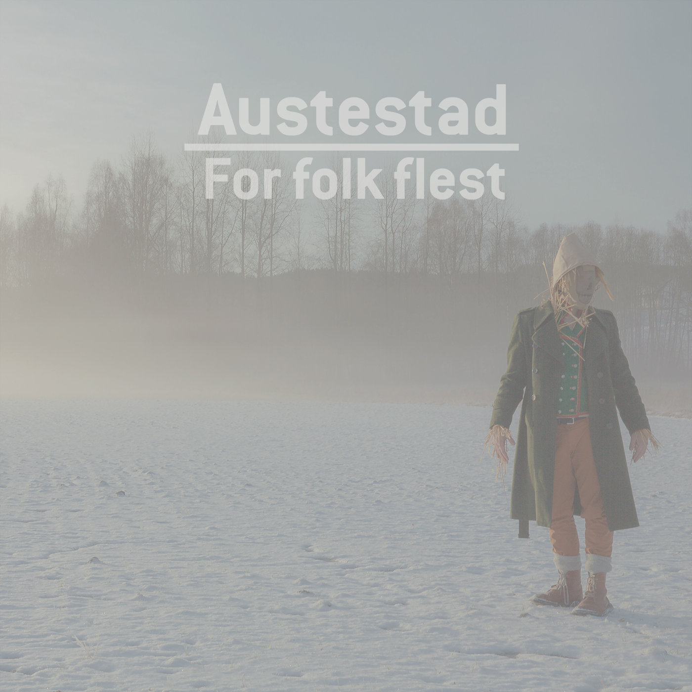 Hans Martin Austestad har høstet gode kritikker og tilsynelatende funnet trygg grunn med bluegrass i ryggen med spellemannsnominerte grupper som Earlybird Stringband og Løkki. Men Austestad har også medvirket som sidemann og joker på et dusin forskjellige utgivelser i vidt forskjellige uttrykk. Han er utdannet jazzsanger, låtskriver og strengeinstrumentalist, og er kanskje mest kjent for radiosinglene "Liten Bygd", "Slag For Slag" og "Få No Radioen På" fra debutalbumet (2015). 24. mars 2017 er han aktuell med en ny, konseptuell, utgivelse. En hardback bok og cd-album som omhandler fremmedfrykt og rasisme. "Eg ville lage ei utgjeving om noko eg brenner sterkt for. Flyktningar. Eg er misjonærbarn, og har vakse opp i Hong Kong med foreldre som jobba med flyktningar i kjølvatnet av Vietnamkrigen. Eg, og fleire med meg, meiner at det offentlege ordskiftet om innvandring og flyktningar er på eit historisk lavmål. Så eg ville skrive om fremmedfrykt og fordommar i Norge. Om sympati og empati. Om frykt for endring. Bruke mine eigne erfaringer og perspektiv og skrive om samfunnet me lever i, framfor å skrive om meg sjølv og mitt indre følelsesliv. Austestads musikalske univers kretser rundt pop/rock sjangerlek med inspirasjon fra de siste 60 årene. Legg til bluegrass og folk, som har blitt hans varemerke, og du får en fengende blanding av avanserte folkpoplåter med skiftende rytmer og stemninger. Eller slik Dagbladets anmelder oppsummerte debututgivelsen «Takk for at du synger på norsk, Austestad.»