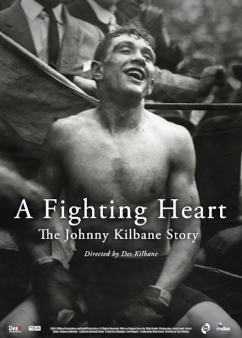 Back by popular demand! Paddy’s Fringe presents an extra screening of ‘A Fighting Heart’. Wednesday 29.03.17 at 19.00 Tickets at door only on a first come first served basis Cover Charge: 60 nok – cash or Vipps only A Fighting Heart (57 min.) A Fighting Heart is the untold story of Johnny Kilbane, the longest reigning World Boxing Champion of all time. Boxer, politician, poet, Johnny Kilbane's life is a heroic rags to riches story told against the background of mass emigration from Achill Island on the Irish West Coast to America. See trailer - https://vimeo.com/33395010