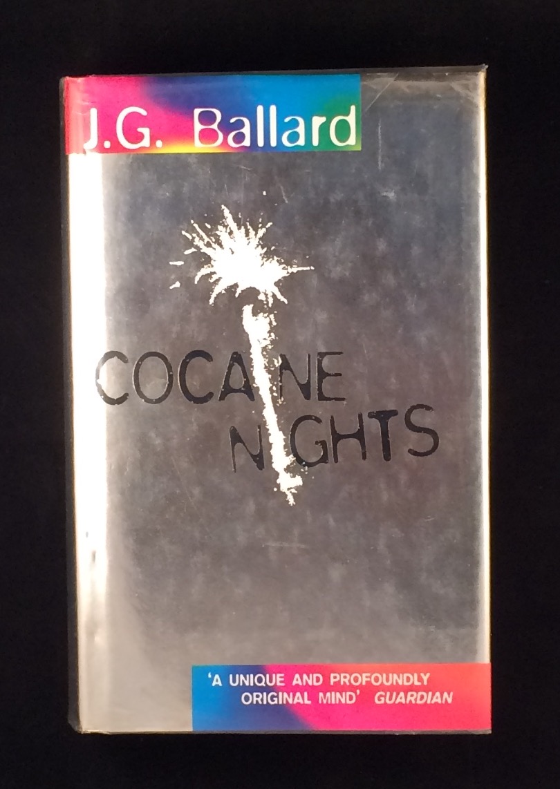 J.G. Ballard: Cocaine Nights