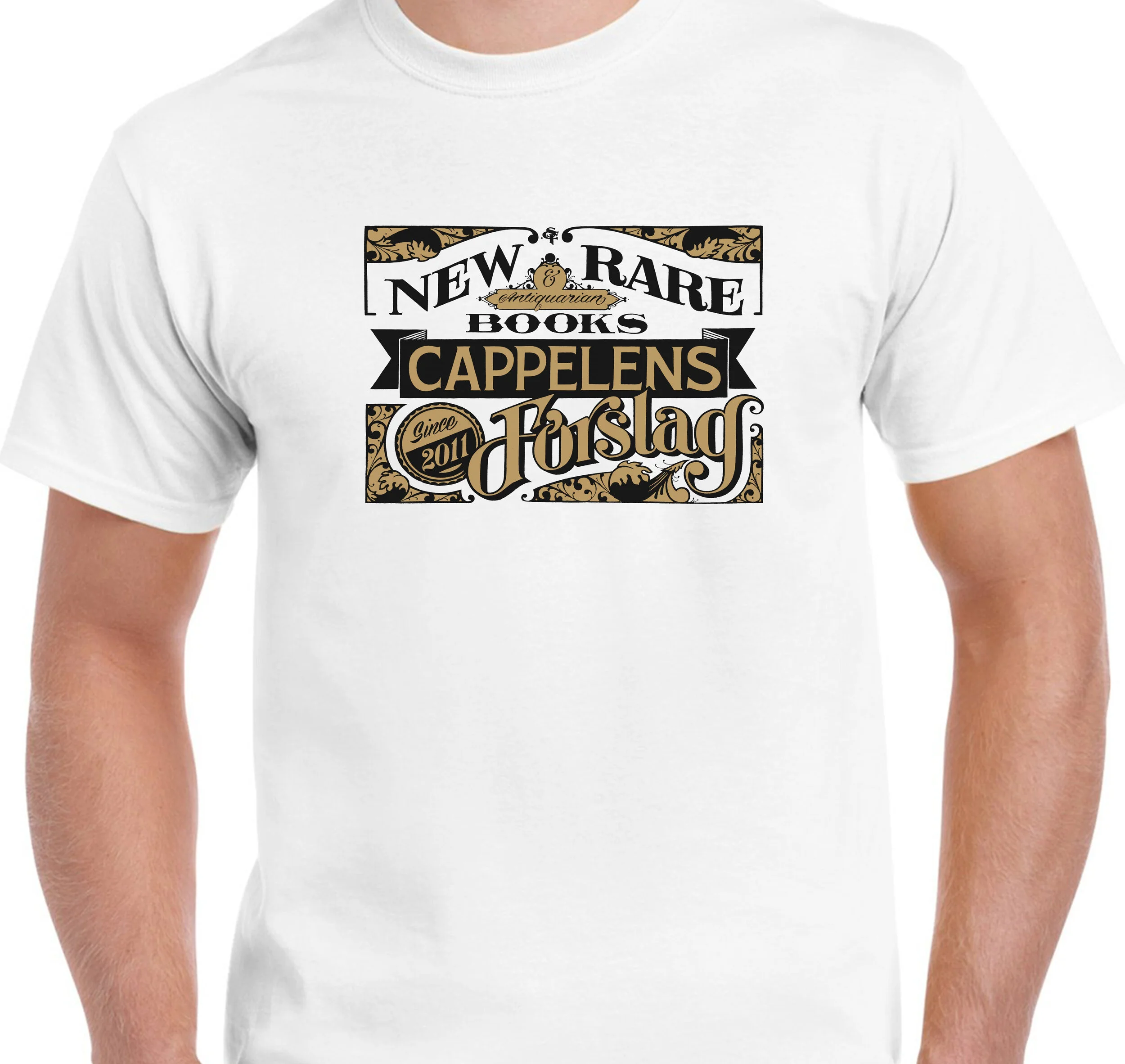 Cappelens Forslag T-shirt 