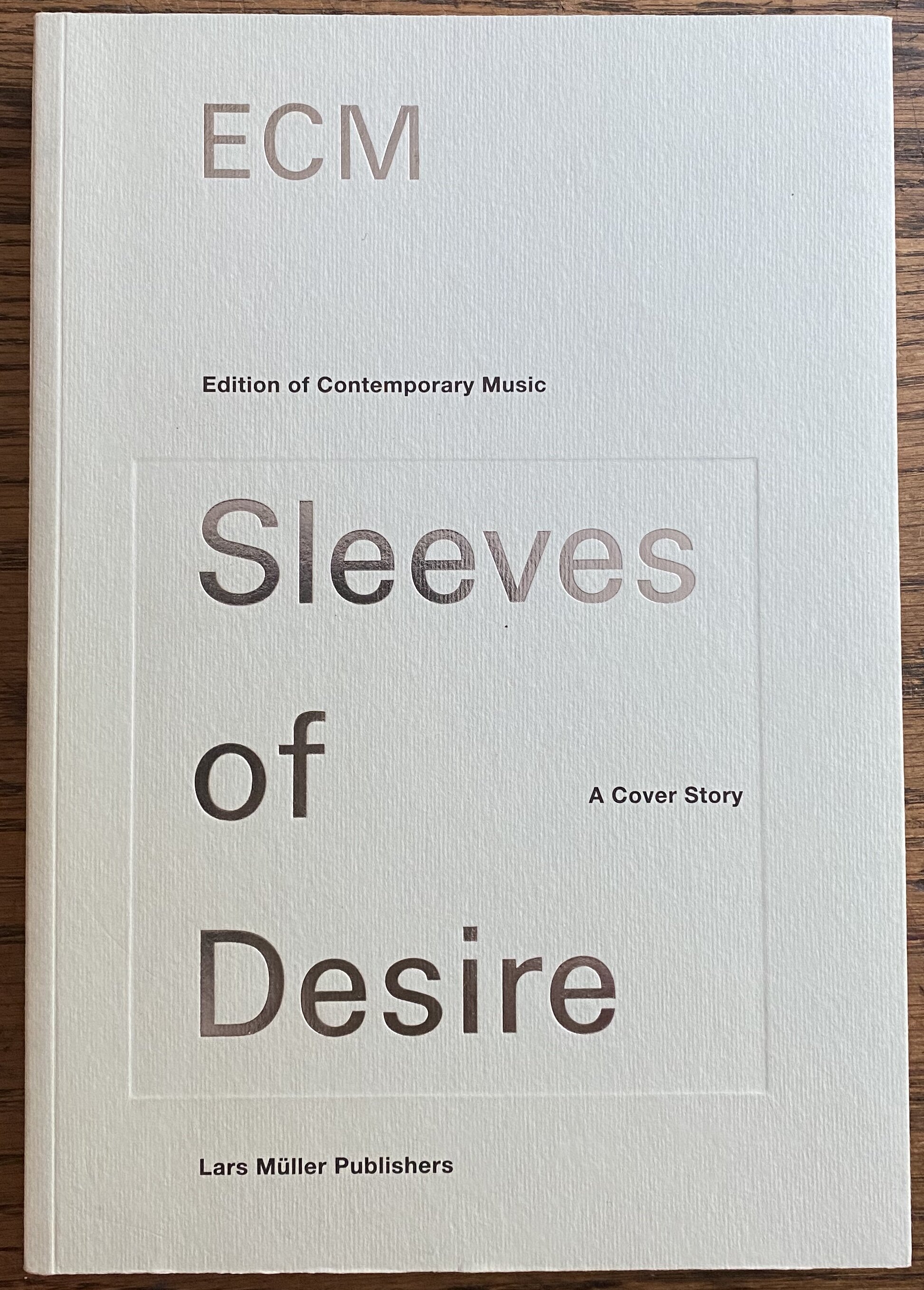 ECM: Sleeves of Desire