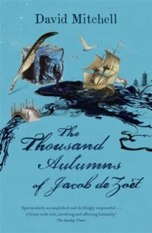 David Mitchell: The Thousand Autumns of Jacob de Zoet