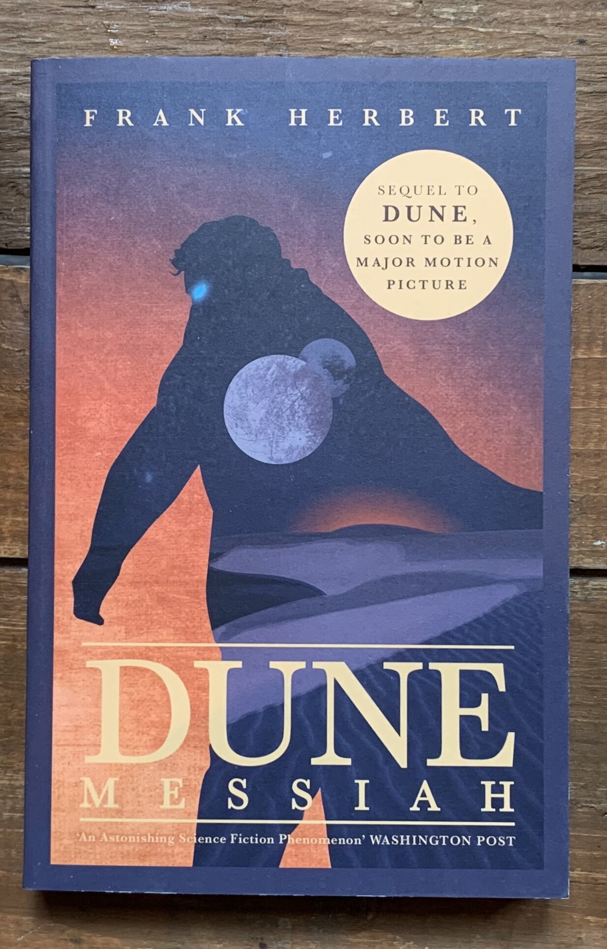 Frank Herbert: Dune Messiah