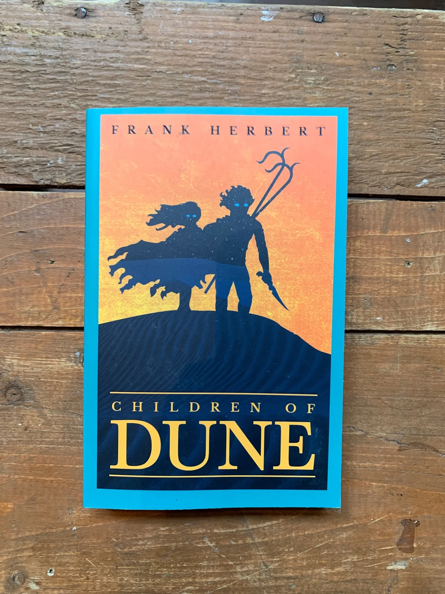 Frank Herbert: Children Of Dune - The Third Dune Novel