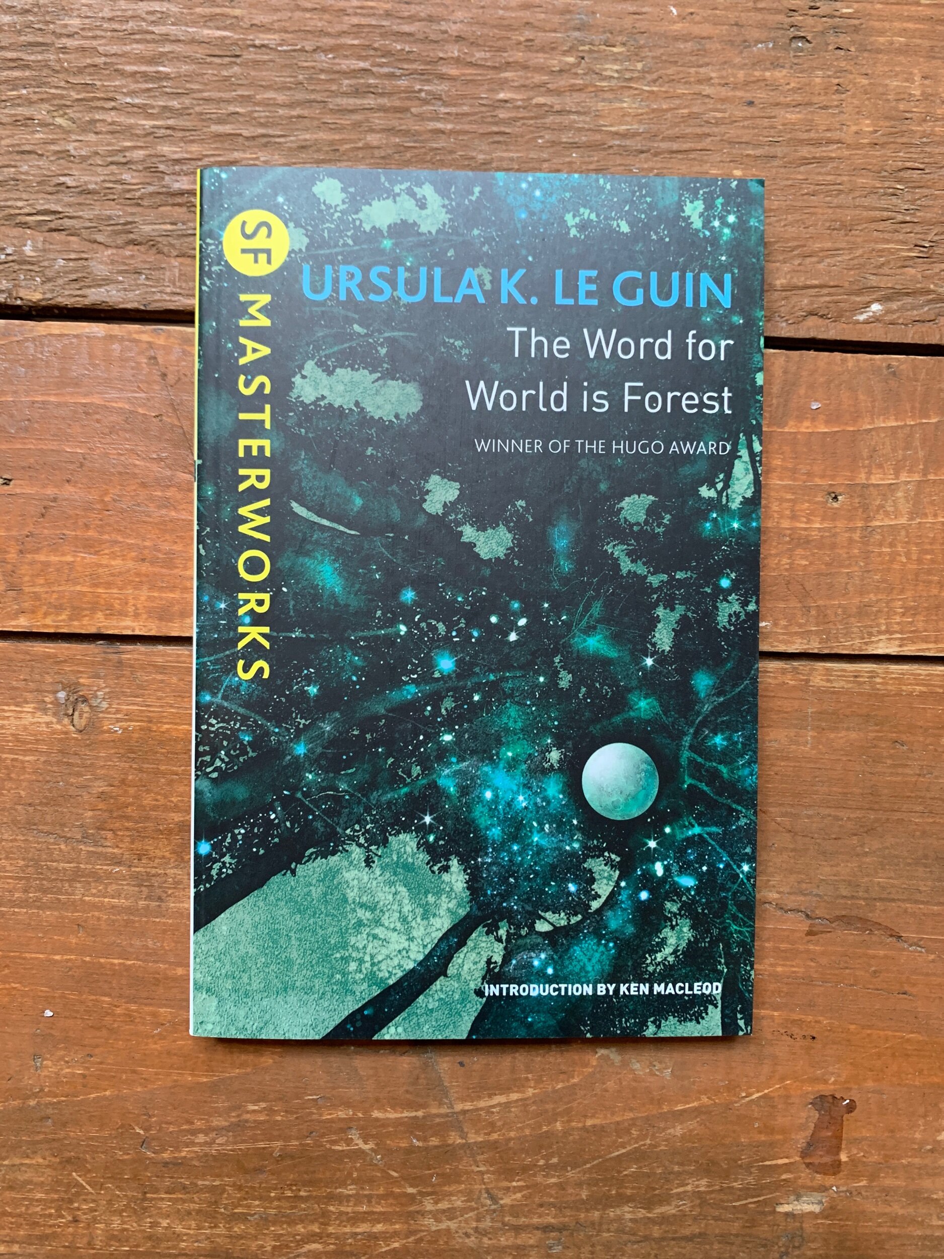 Ursula K. Le Guin: The Word for World is Forest