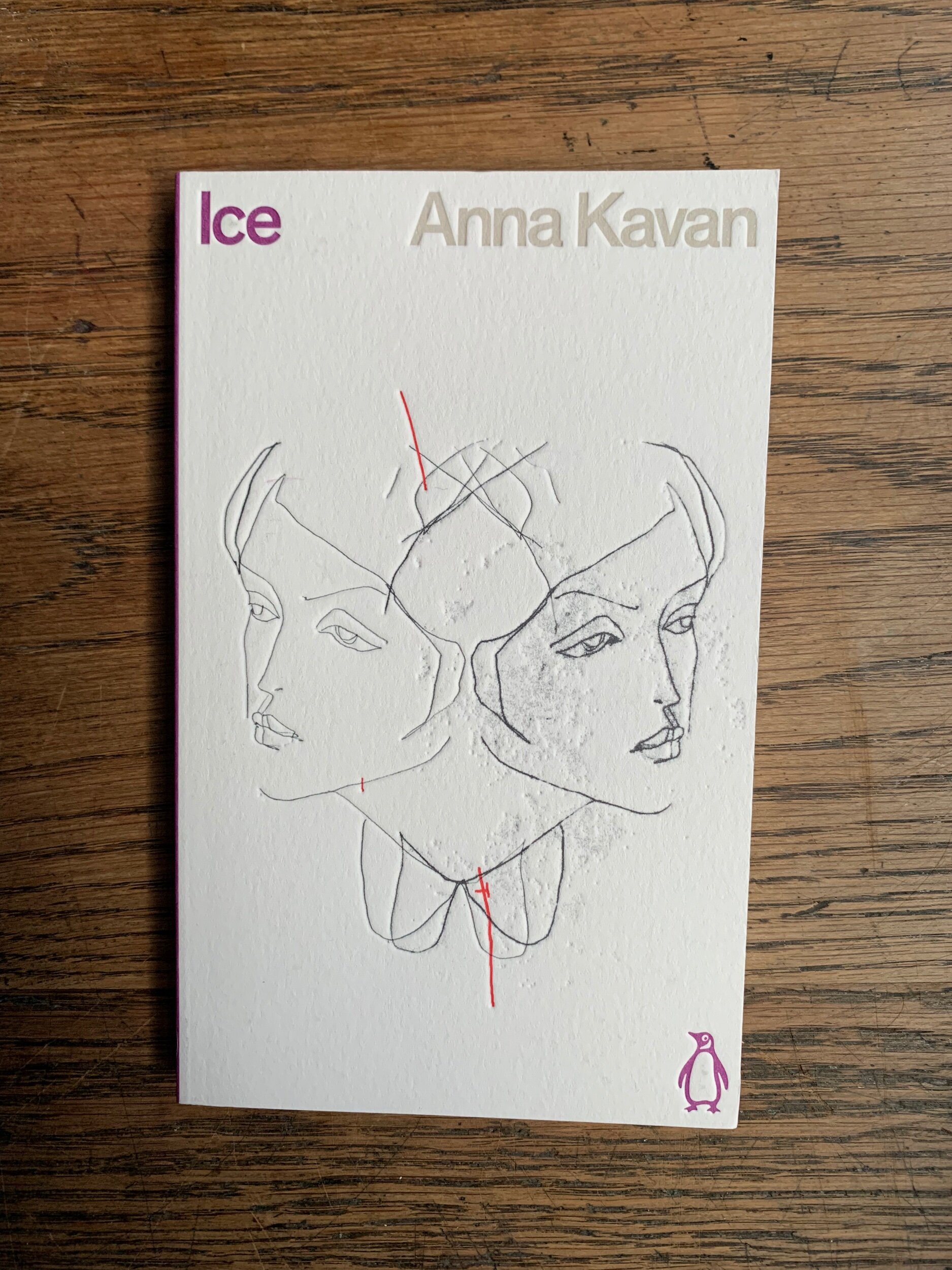 Anna Kavan : Ice