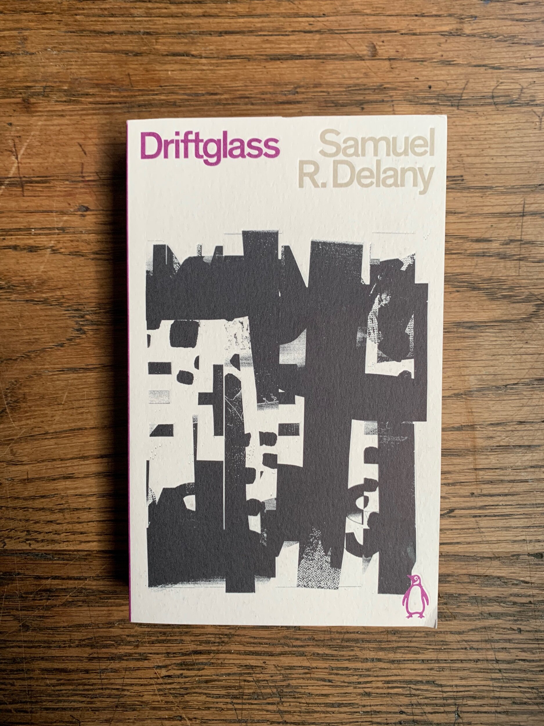 Samuel R. Delany : Driftglass