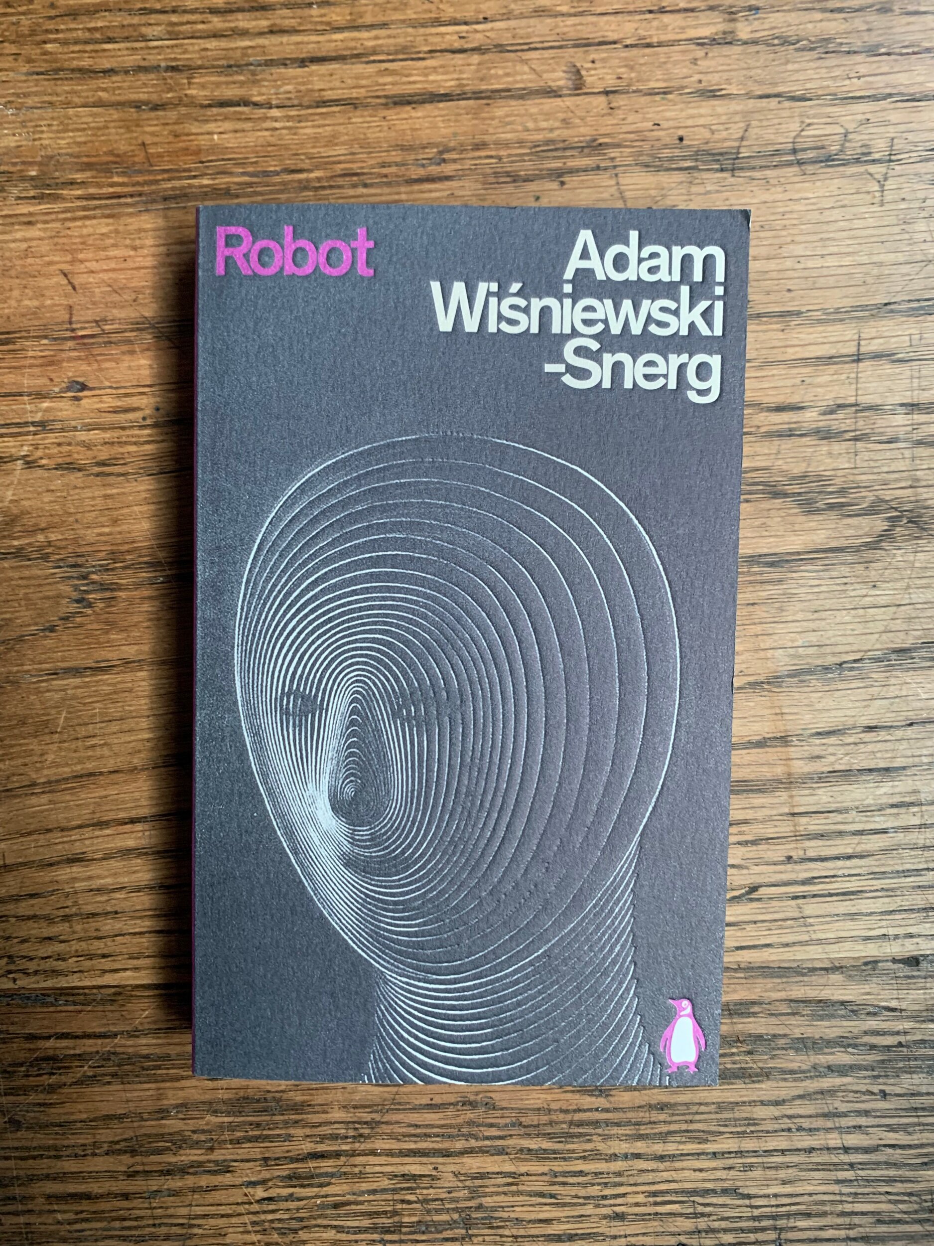 Adam Wisniewski-Snerg : Robot