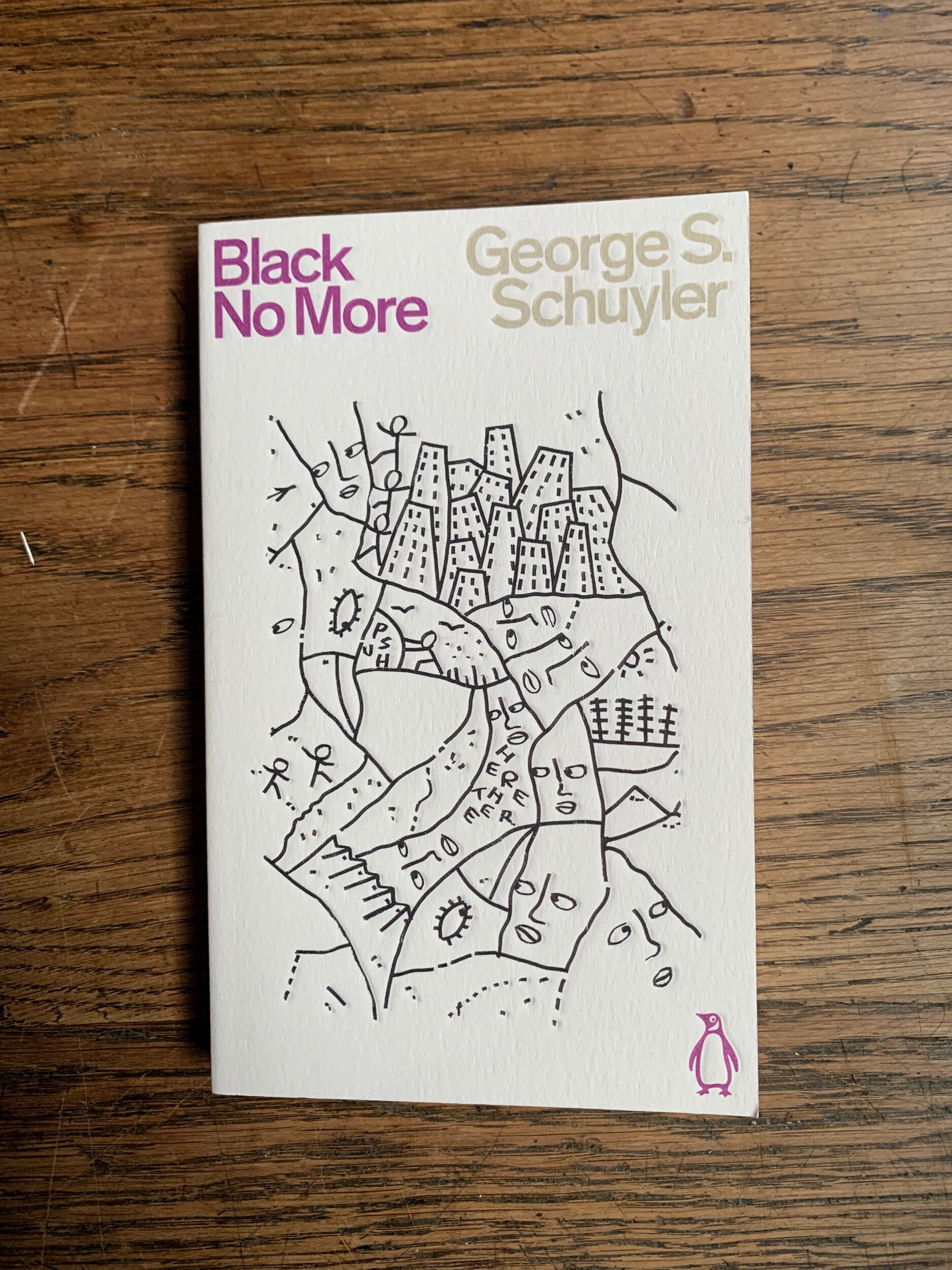 George S. Schuyler : Black No More
