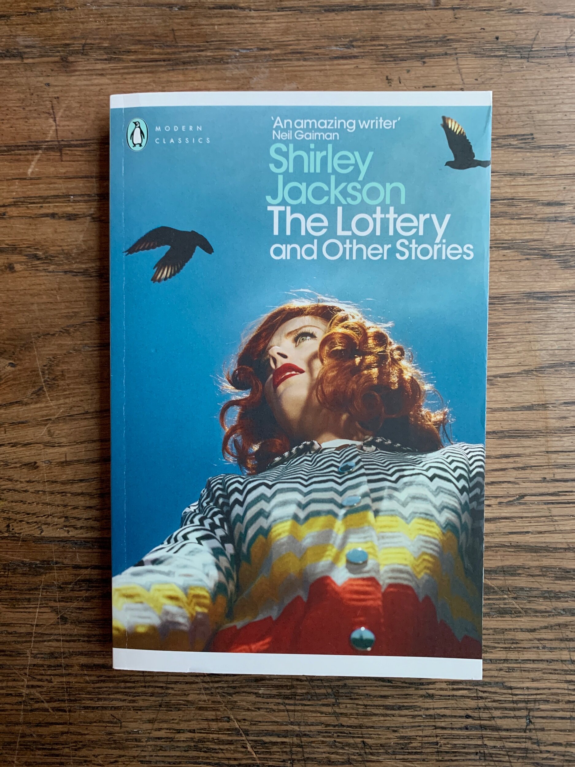 Shirley Jackson: The Lottery and Other Stories
