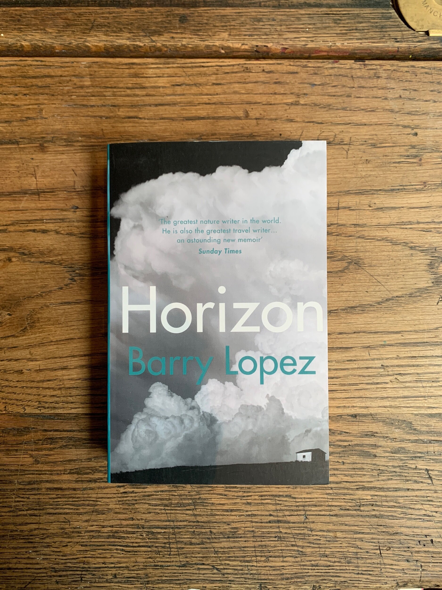 Barry Lopez: Horizon