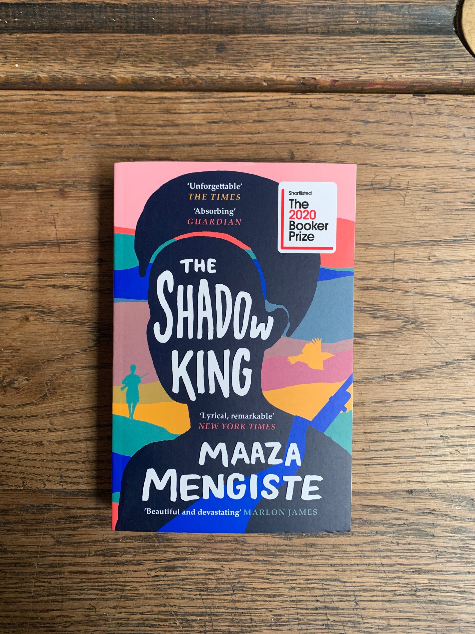Maaza Mengiste: The Shadow King