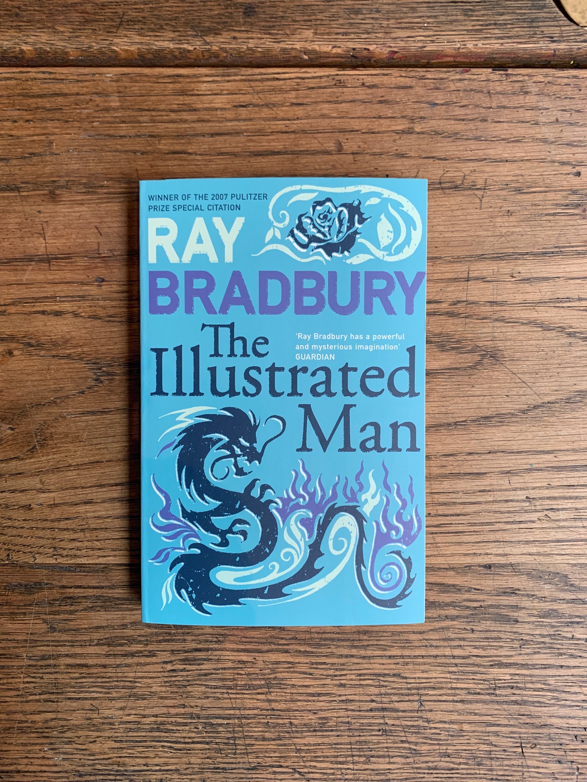 Ray Bradbury : The Illustrated Man