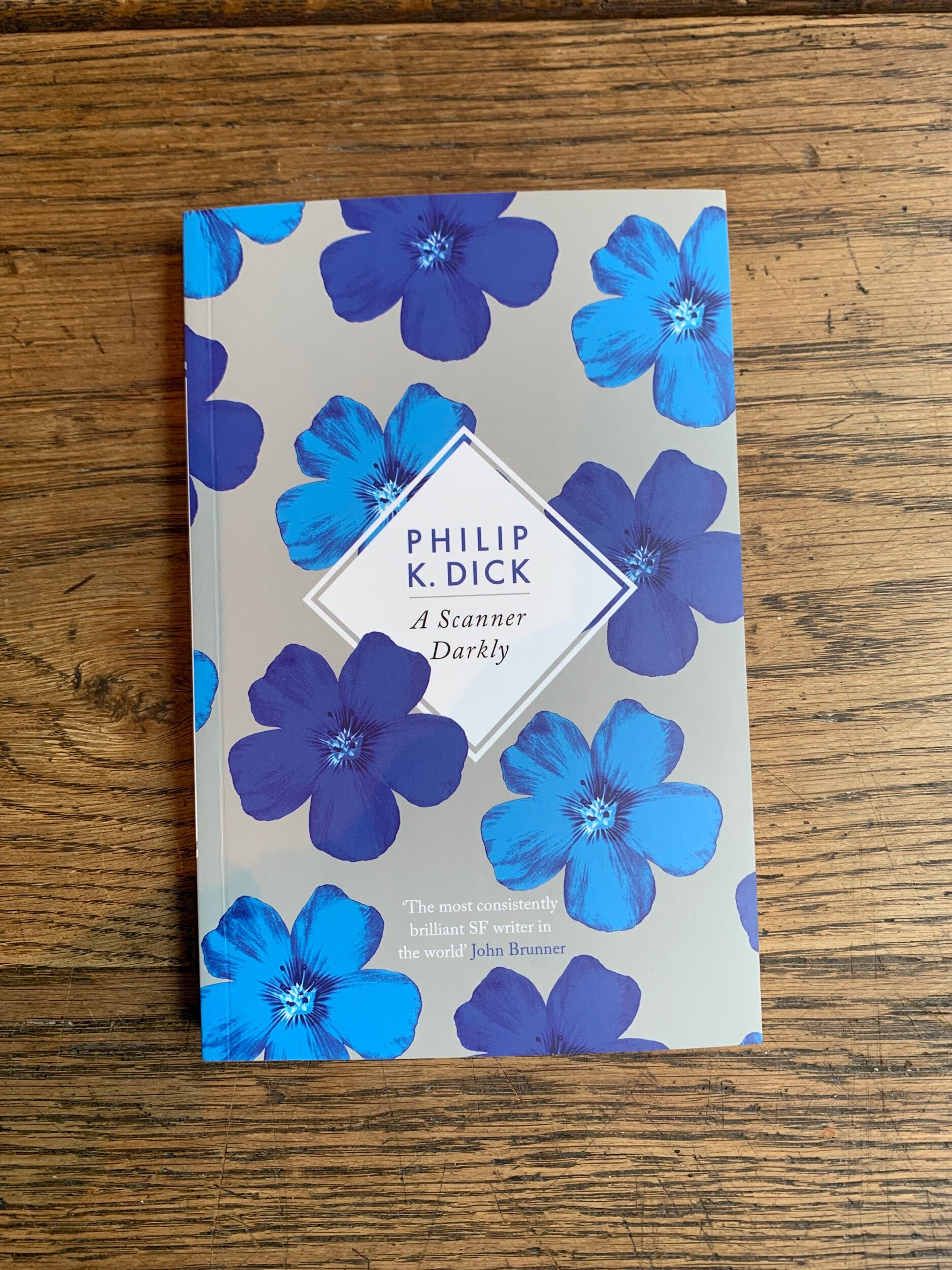 Philip K. Dick: A Scanner Darkly