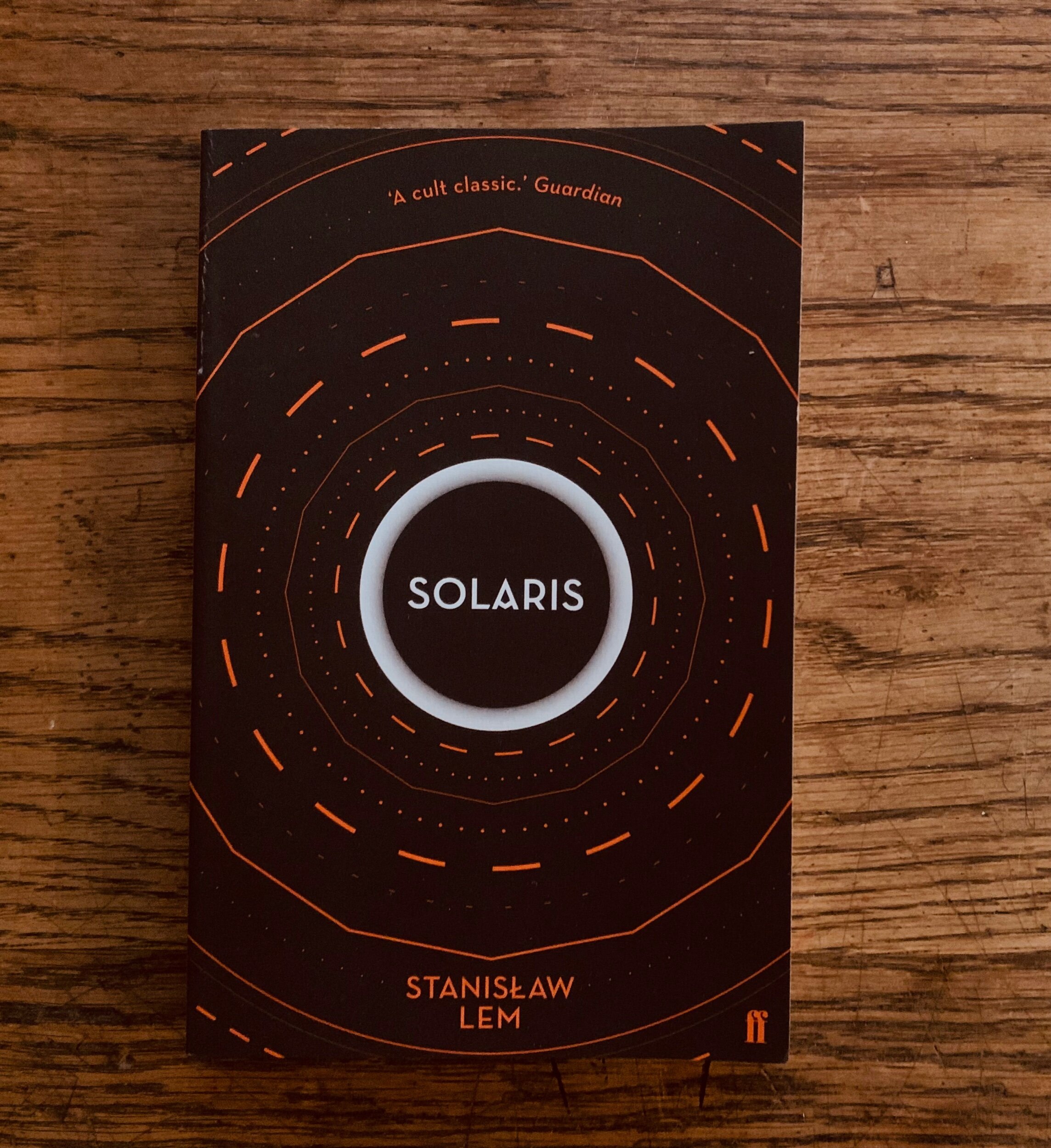 Stanislaw Lem: Solaris