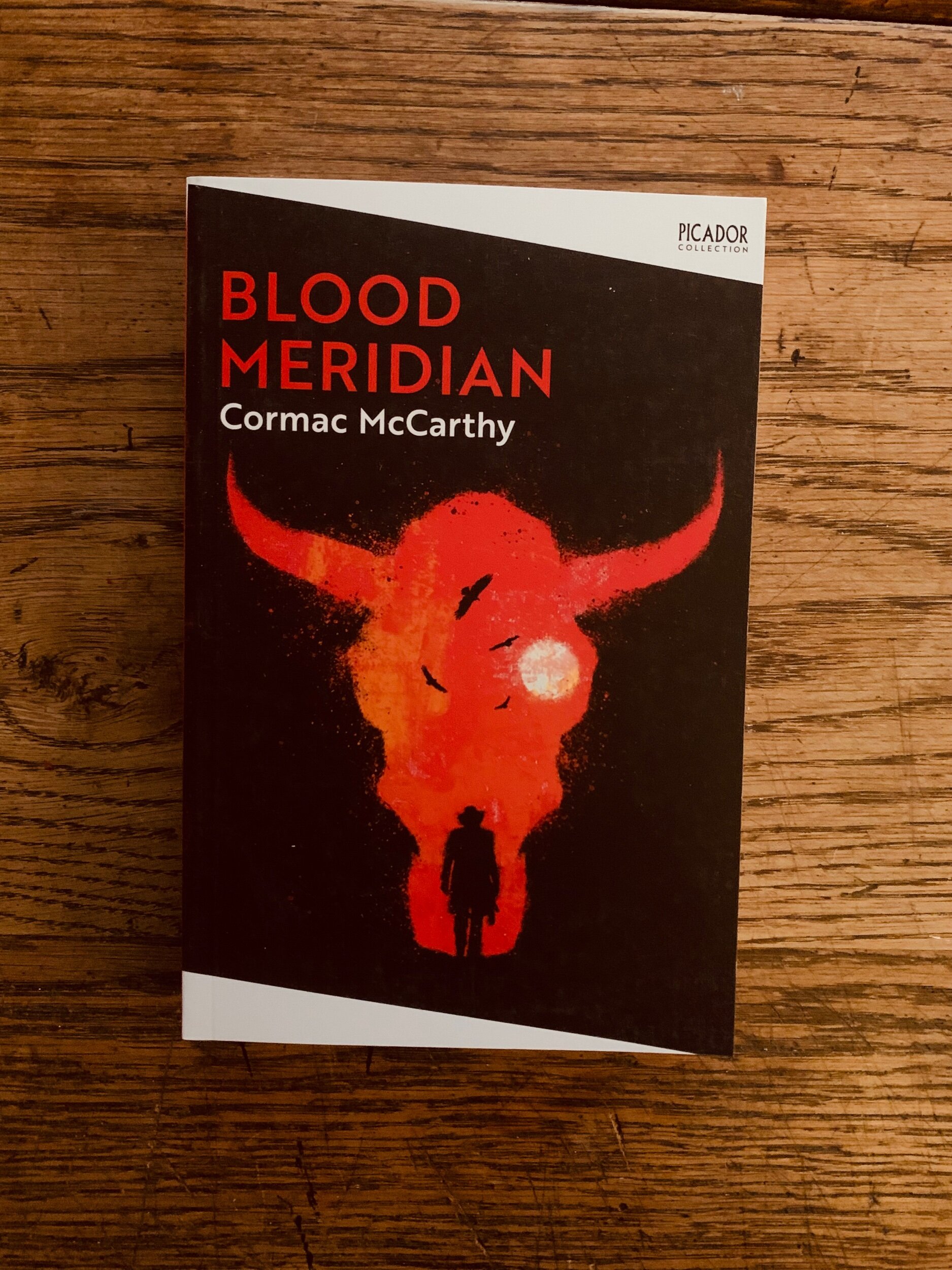 Cormac McCarthy : Blood Meridian