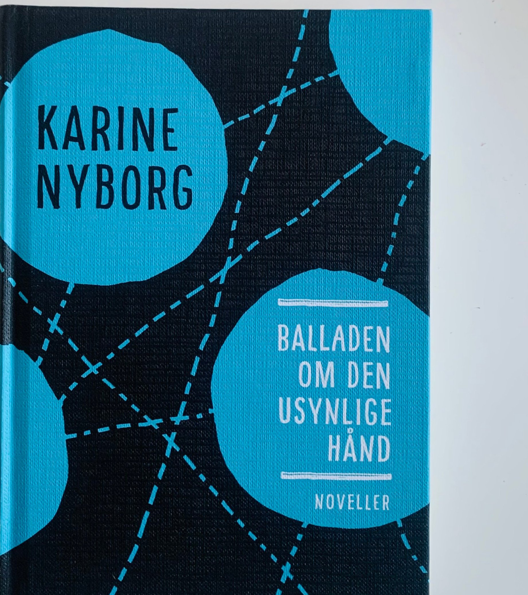 Litterær Salong med Karine Nyborg
