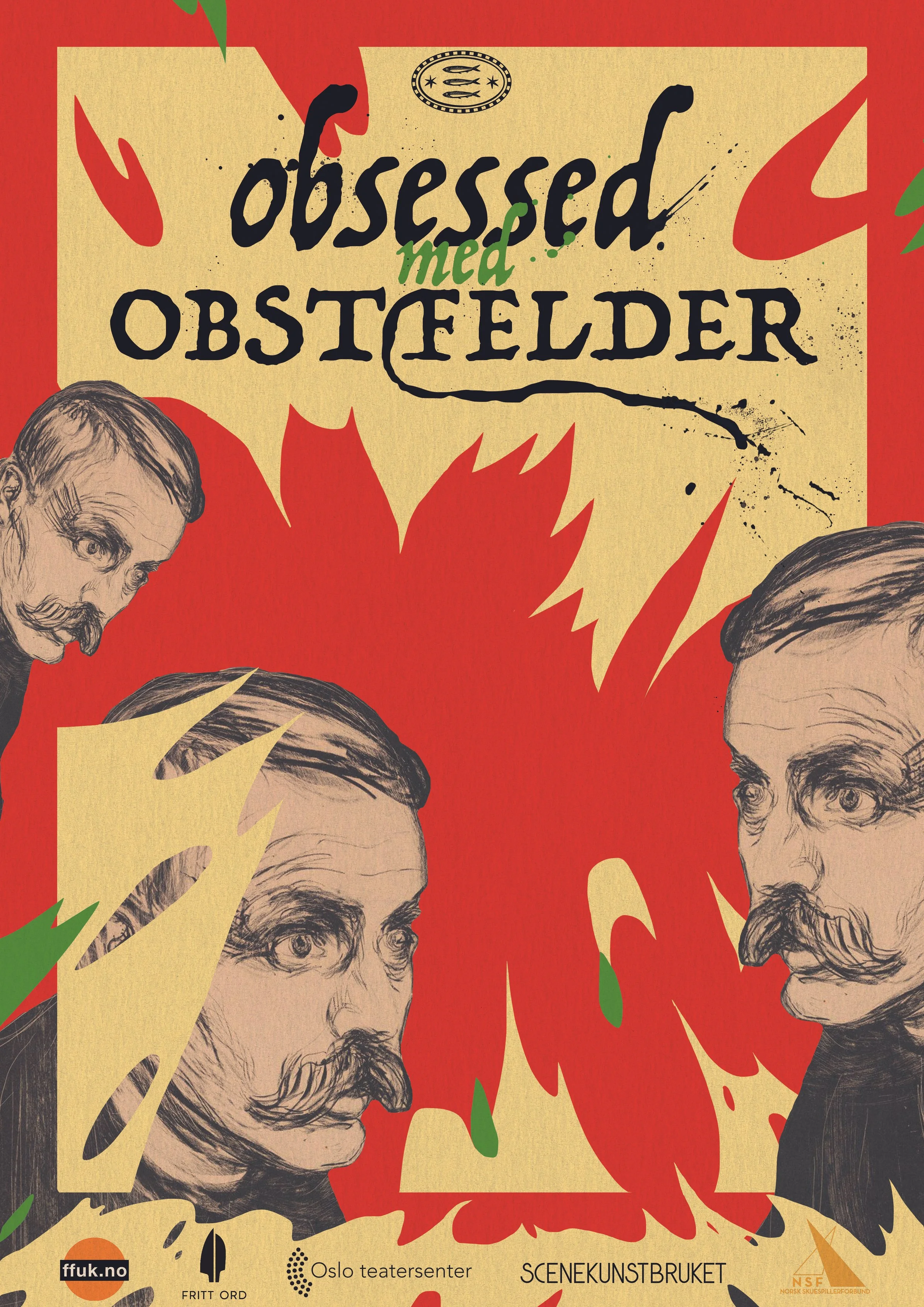 Obsessed med Obstfelder