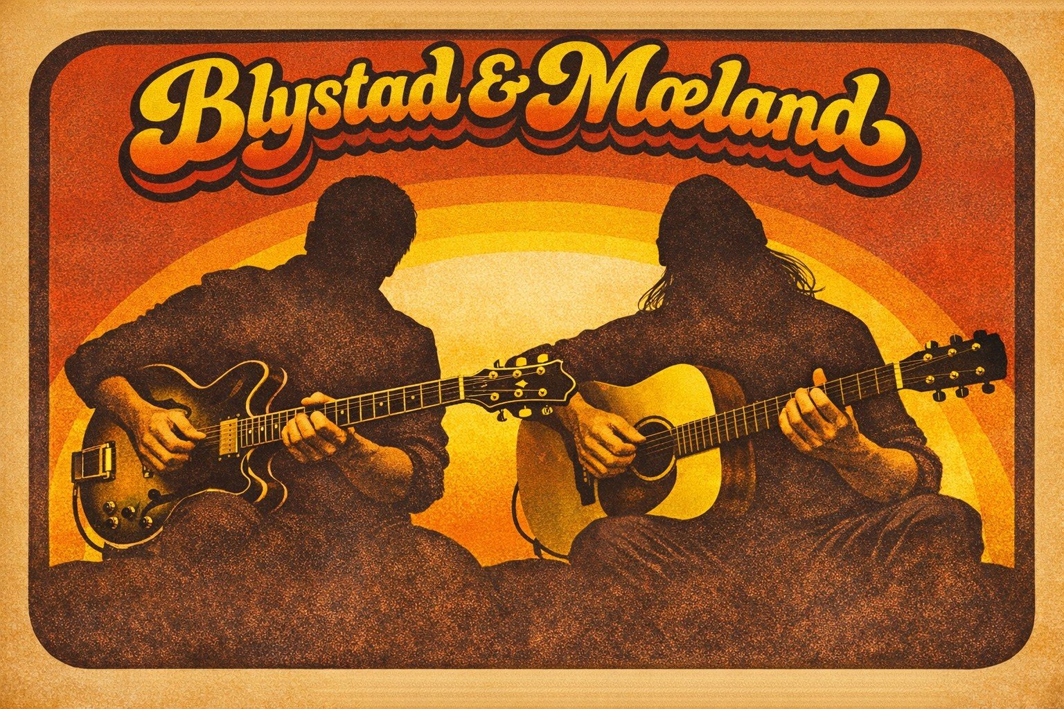 Blystad &amp; Mæland
