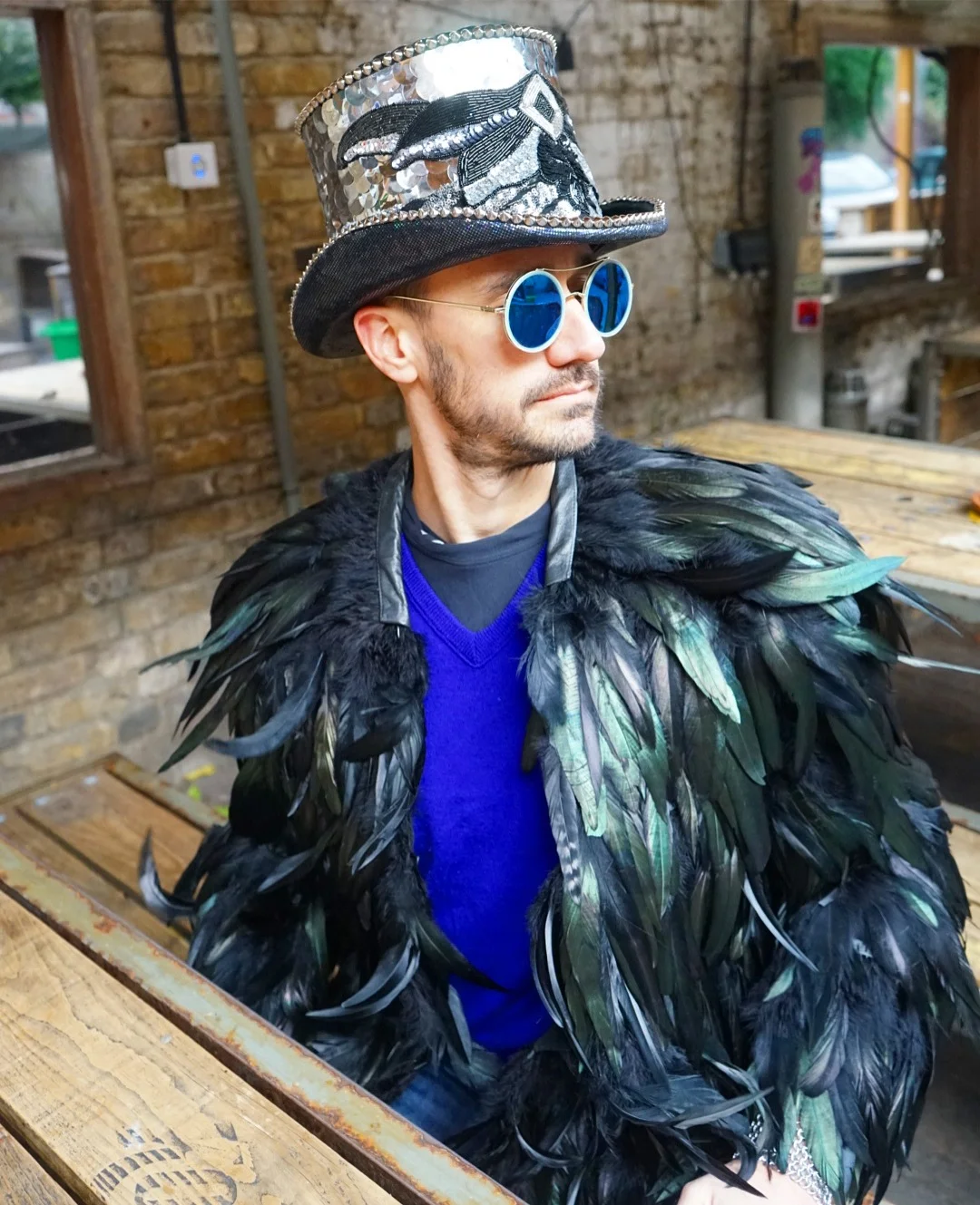 custom made top hats