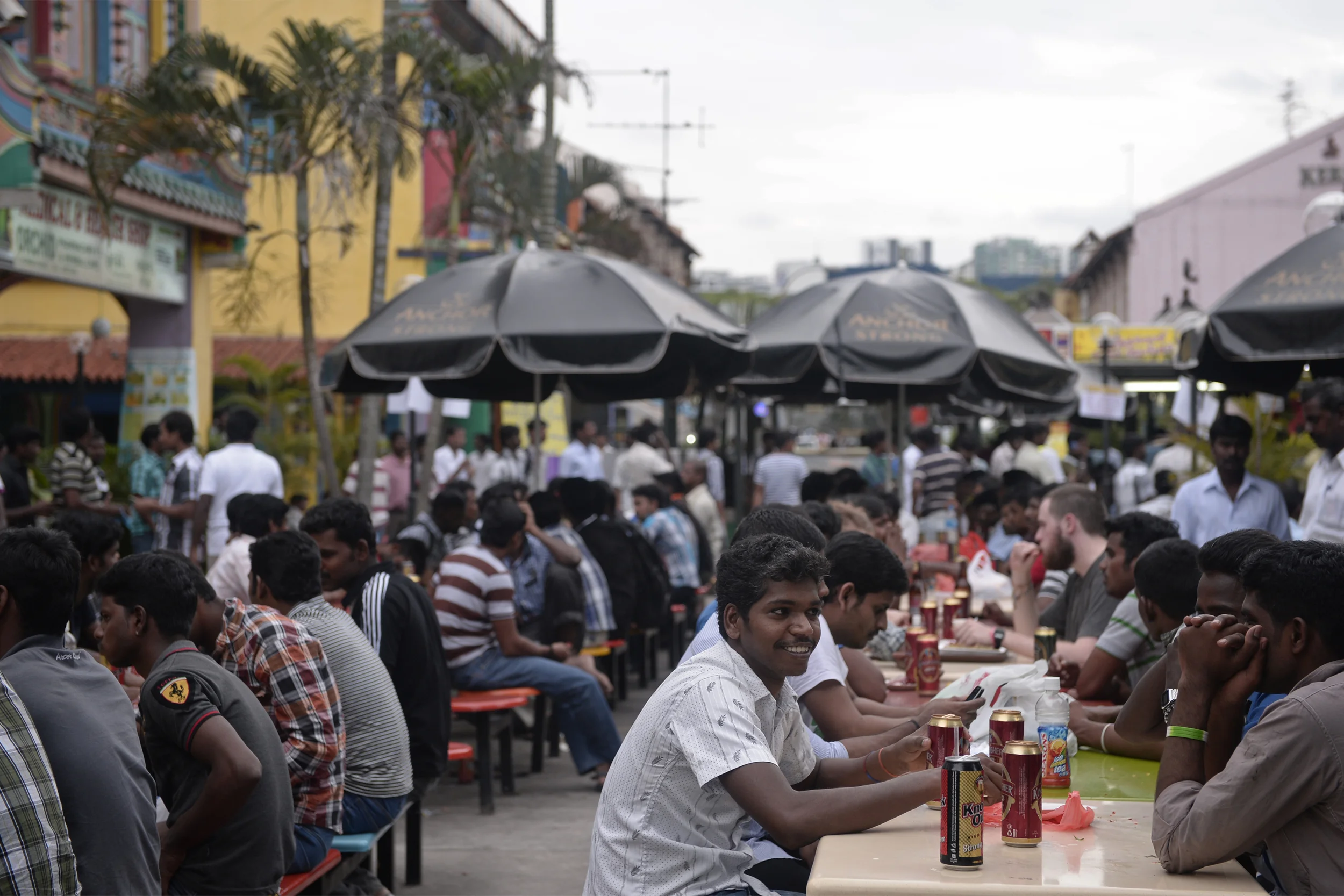 Post-riot alcohol crackdown: policy overshoot?