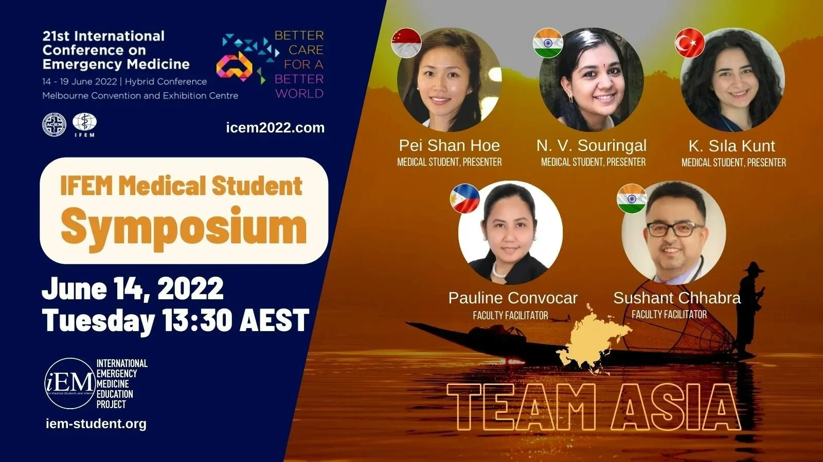 Emergency medicine education: perspectives from medical students &amp; faculty leaders