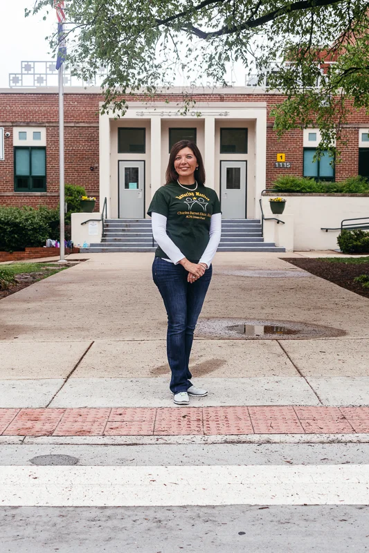 Ana Bonilla -School Social Worker