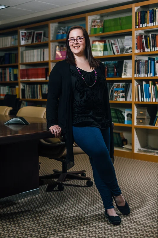 Erin Thorp - IT and Business Operations Specialist