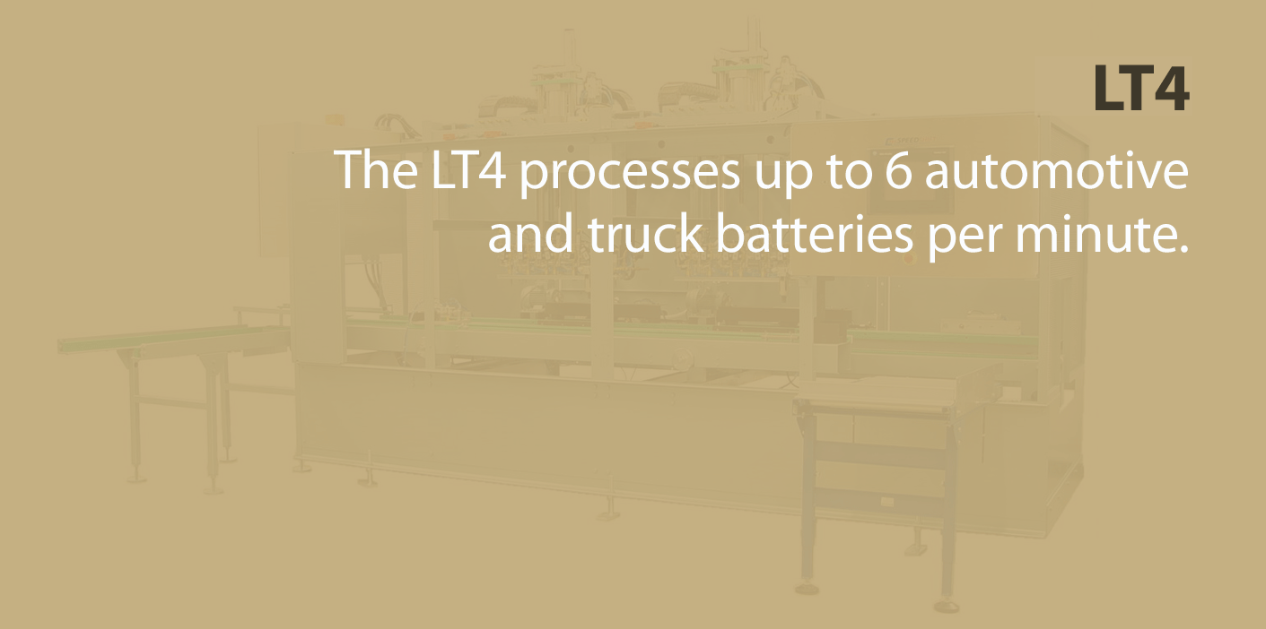 FROM LID TESTING