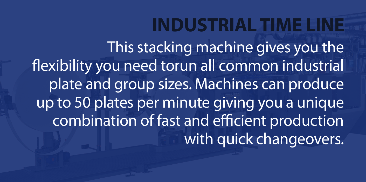 FROM ENVELOPING/STACKING