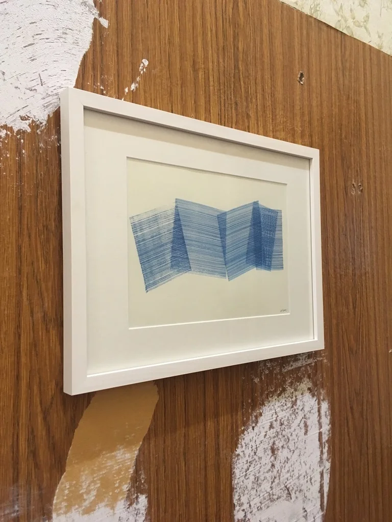 Carlos Silva / "Mazy Drawing II"