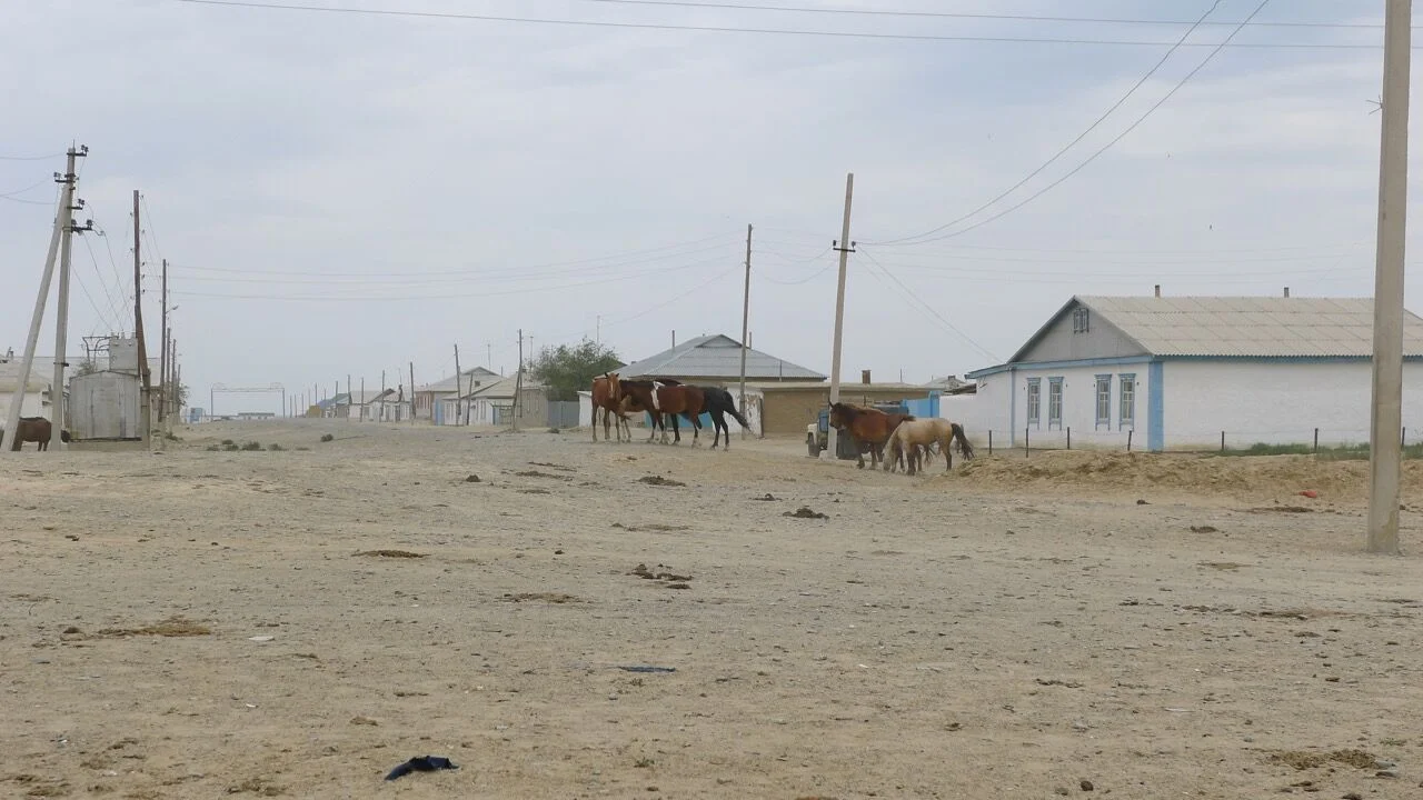 Aral Sea, Peter Cusack
