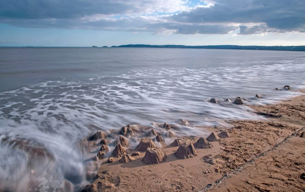 First There is a Mountain 2019 Image © Phil Rees, Swansea Bay with Glynn Vivian Art Gallery / First There is a Mountain is supported by the National Lottery through Creative Scotland and Arts Council England