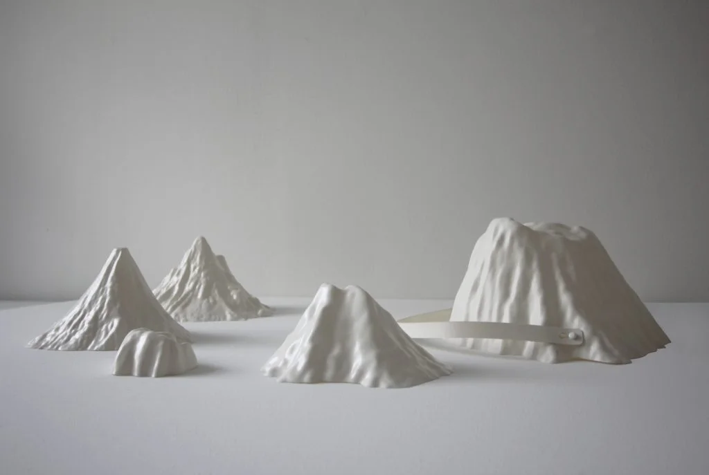 First There is a Mountain 2019 Image © Katie Paterson / First There is a Mountain is supported by the National Lottery through Creative Scotland and Arts Council England