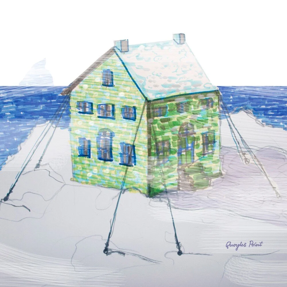 Unreal estate No.02: Quoyle's Point — Elsewhere: A Journal of Place