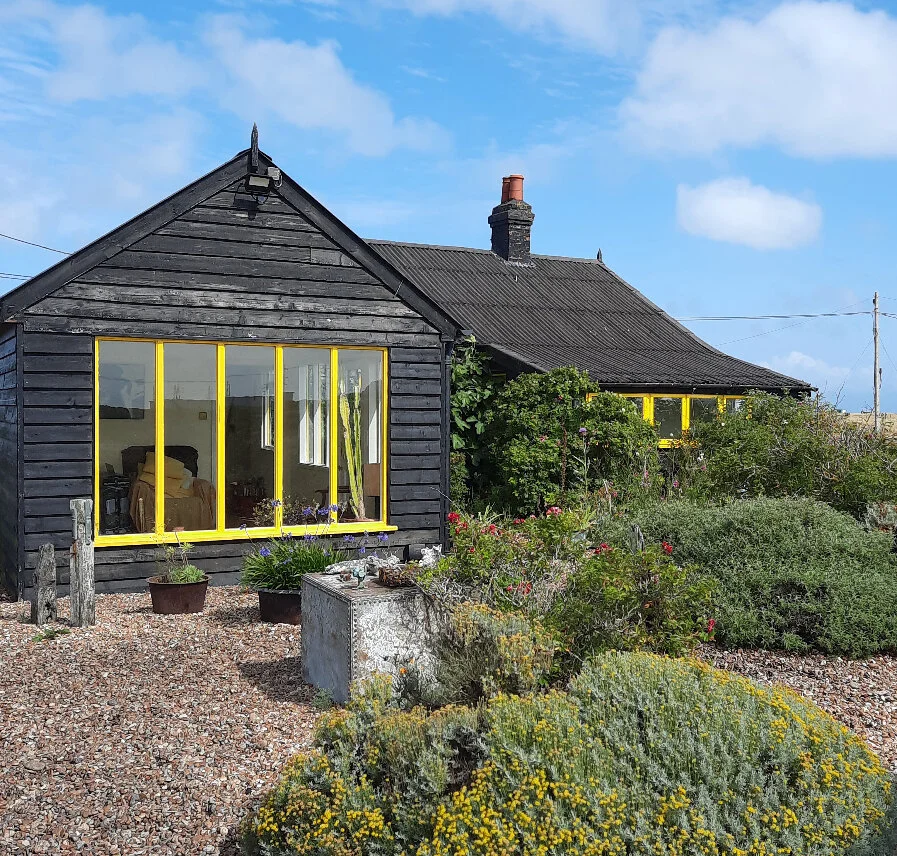 Dungeness A Letter To Derek Jarman