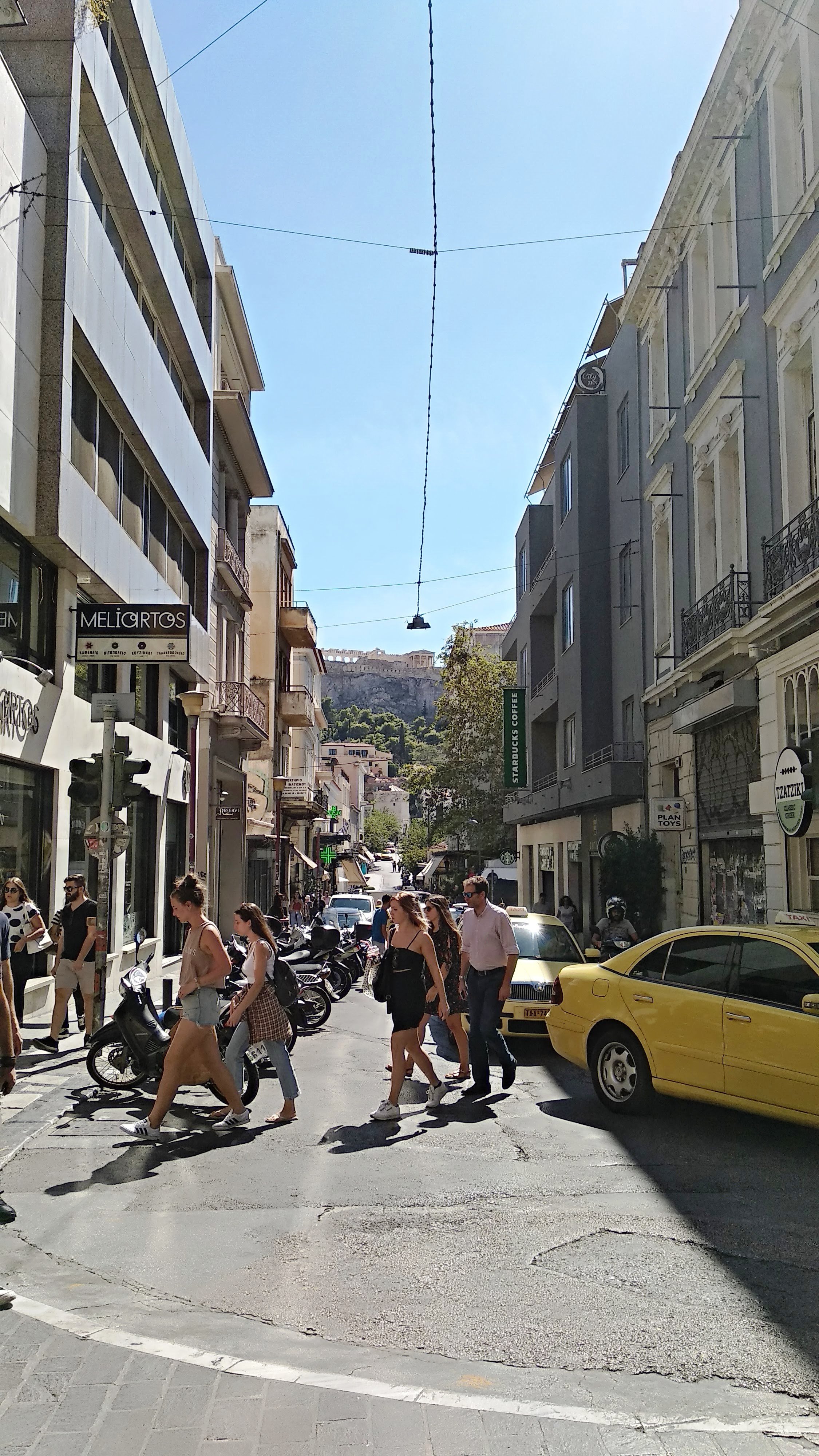 Aeolou Street