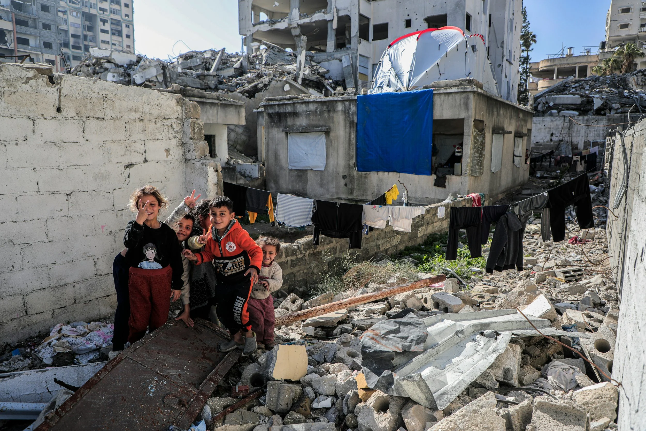 The Unmaking: three poems