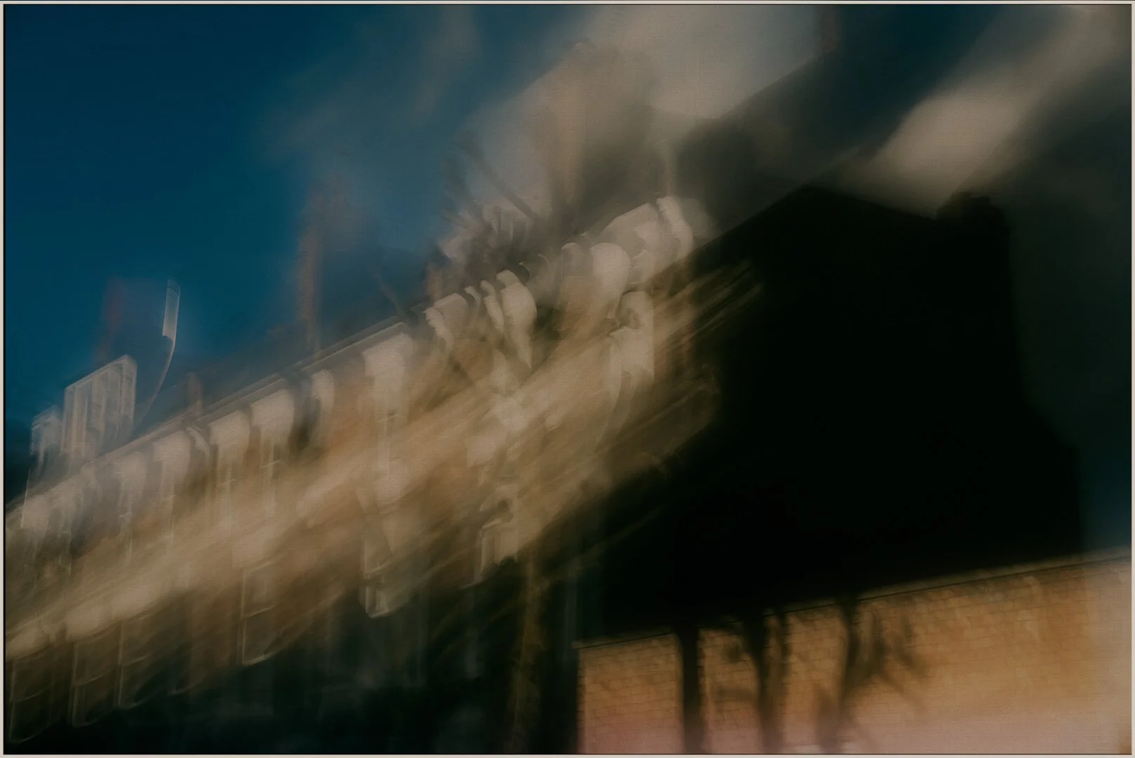 Postcards from the End of the World