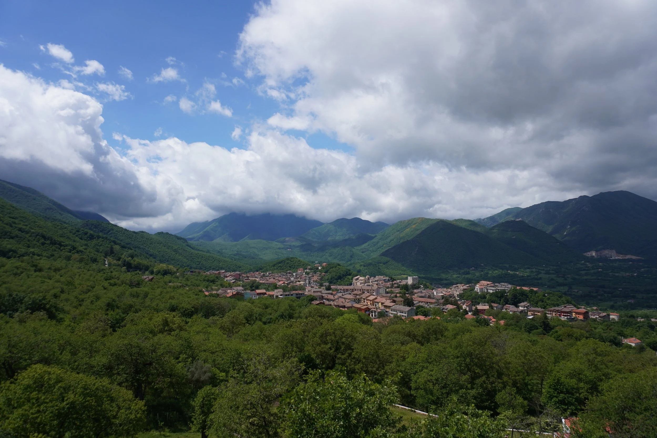 In the Dark, Things Grow — Irpinia