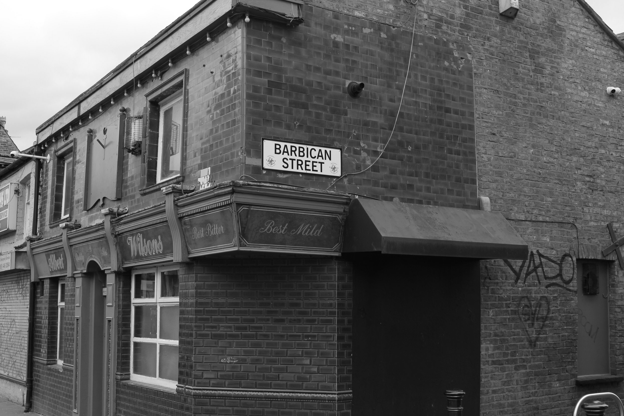 Withington…revisited — Elsewhere: A Journal of Place