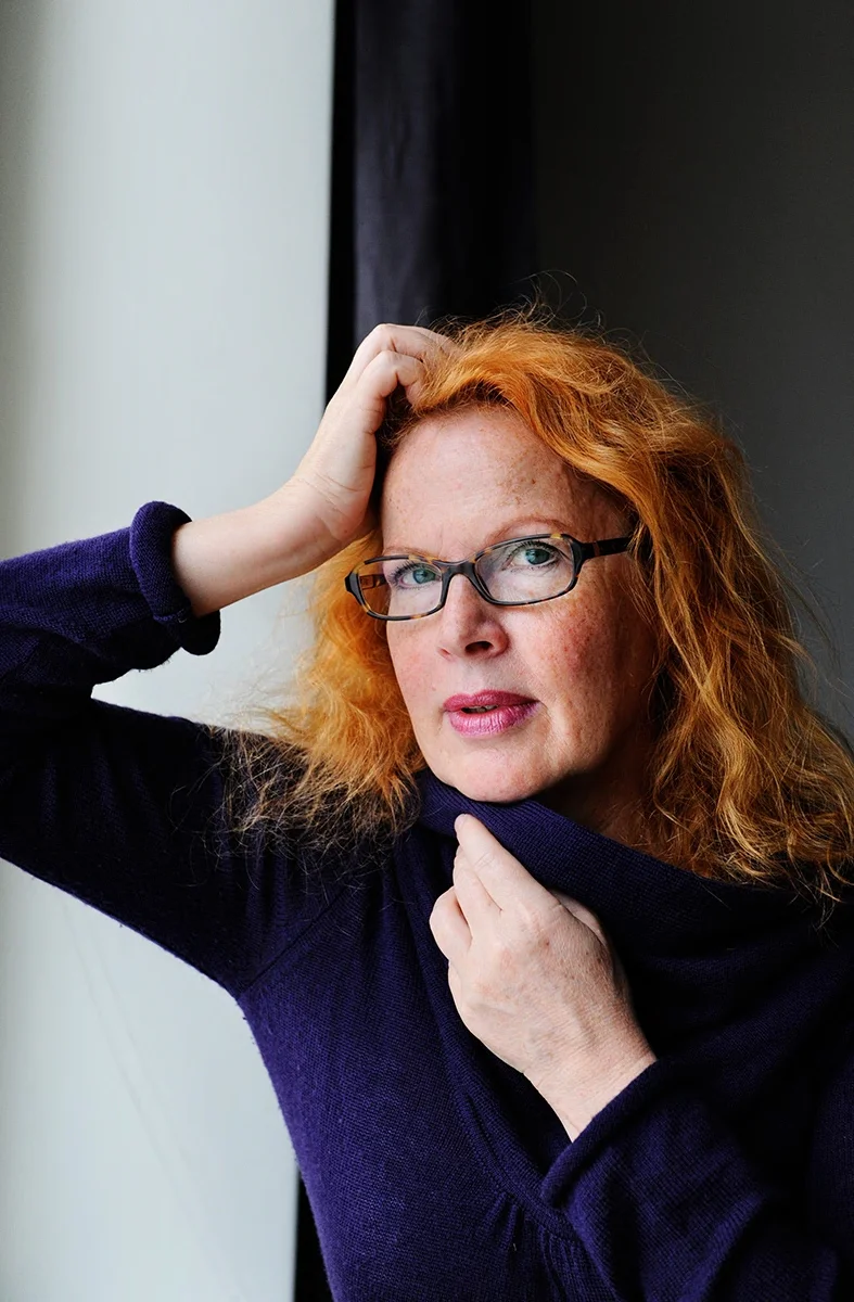Writer Riitta Jalonen. Aikalainen 2012.