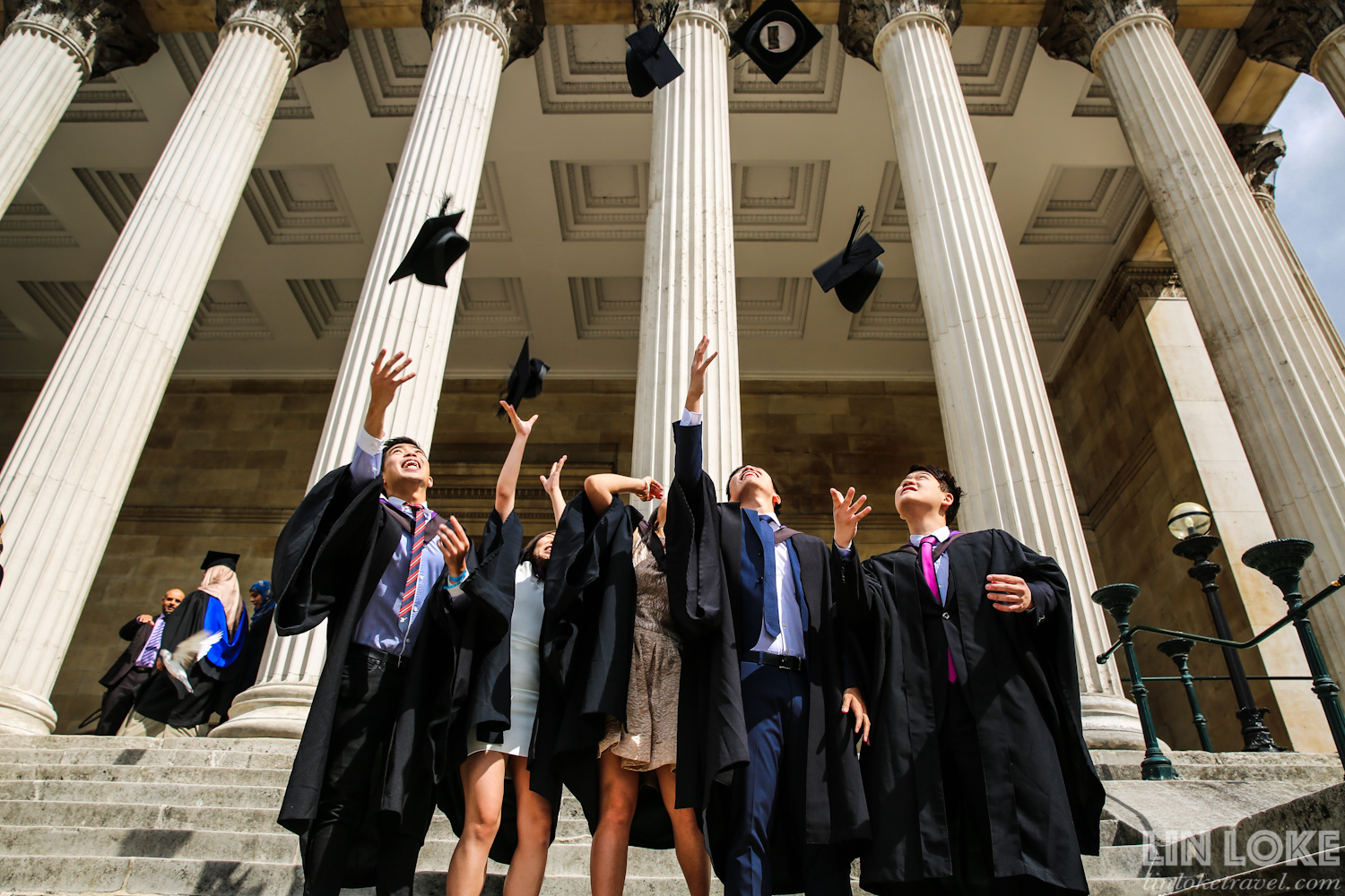 University College London (UCL) Class of 2015