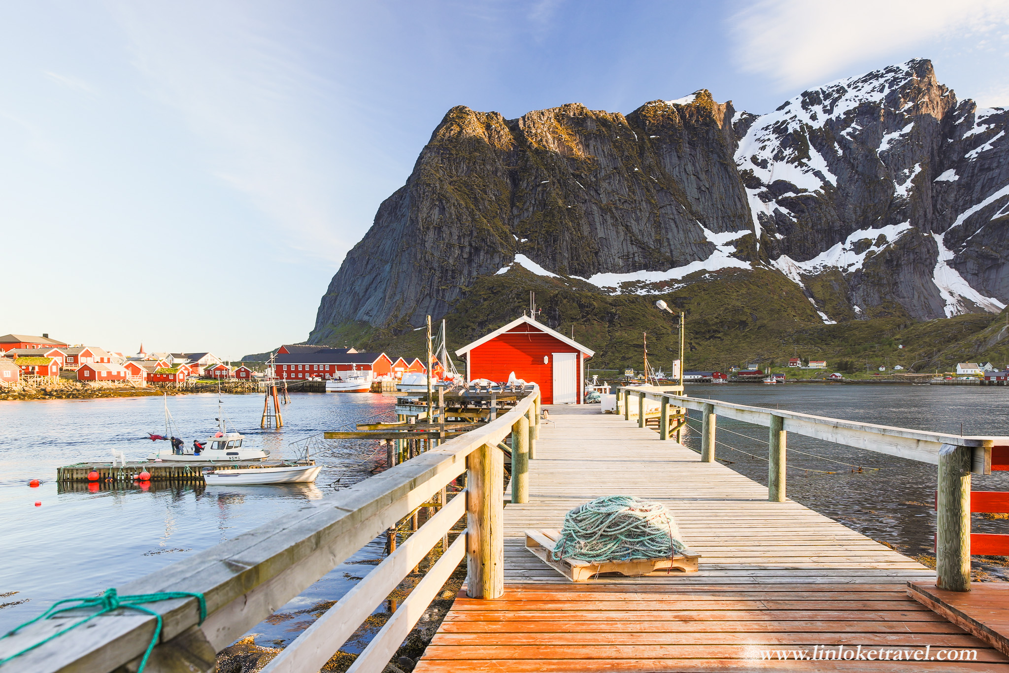 Reine, Lofoten 